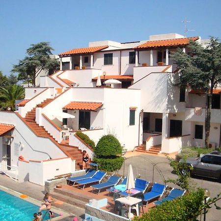 Ischia Uno Residence Forio di Ischia Extérieur photo