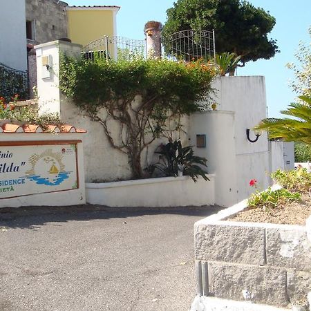 Ischia Uno Residence Forio di Ischia Extérieur photo