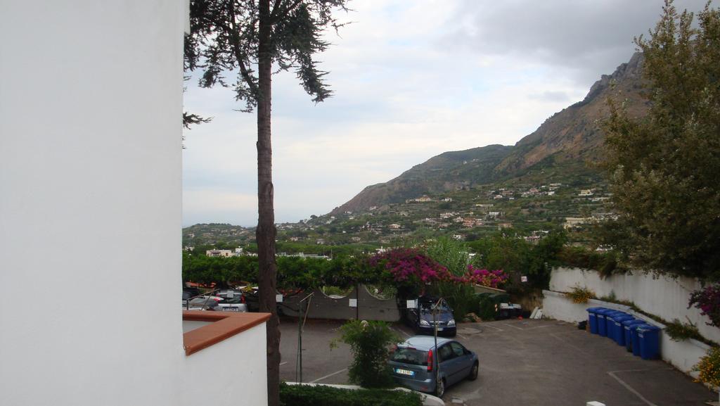 Ischia Uno Residence Forio di Ischia Extérieur photo