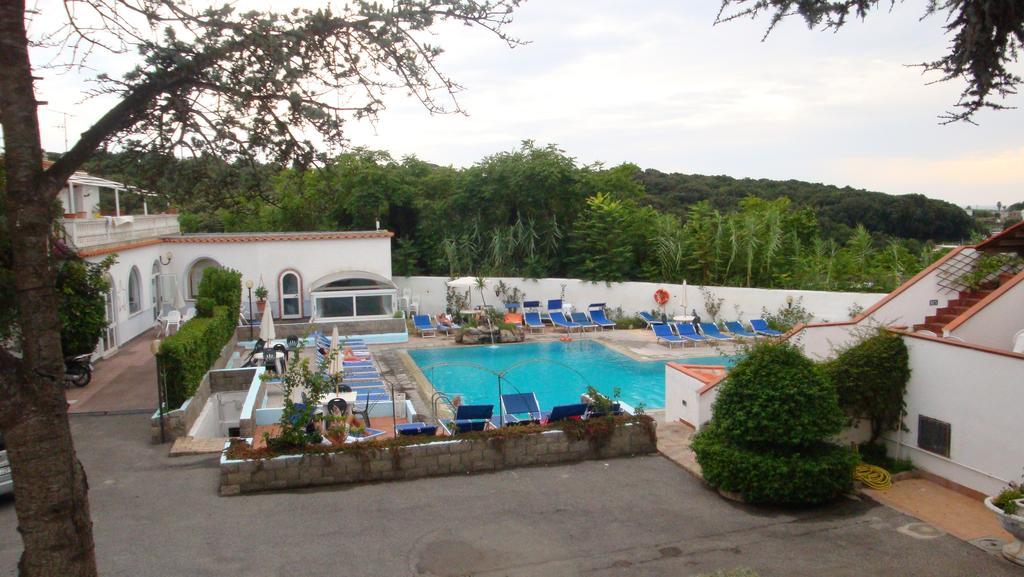 Ischia Uno Residence Forio di Ischia Extérieur photo