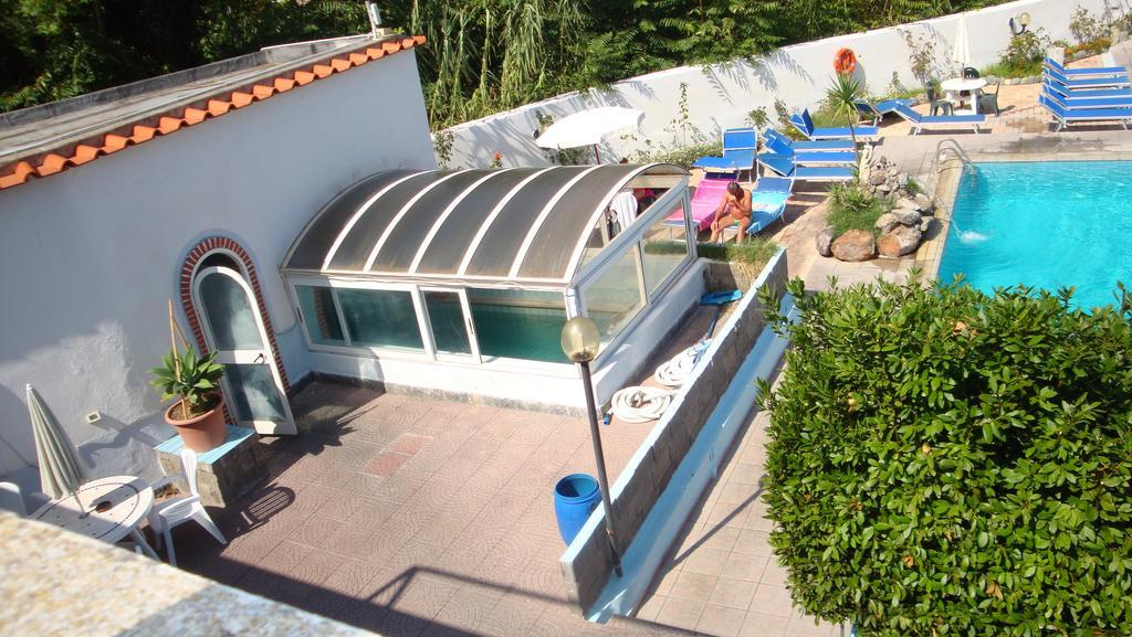 Ischia Uno Residence Forio di Ischia Chambre photo
