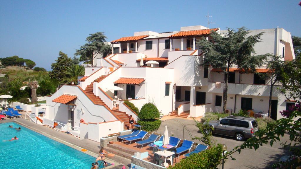 Ischia Uno Residence Forio di Ischia Extérieur photo