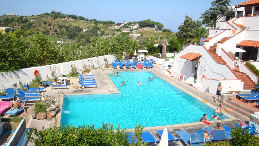 Ischia Uno Residence Forio di Ischia Extérieur photo