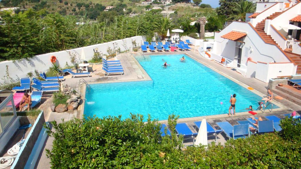 Ischia Uno Residence Forio di Ischia Extérieur photo
