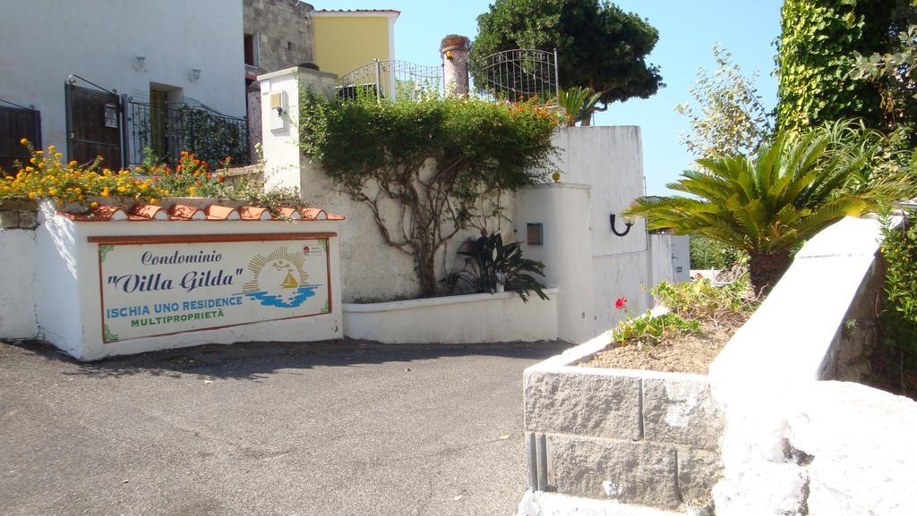 Ischia Uno Residence Forio di Ischia Extérieur photo