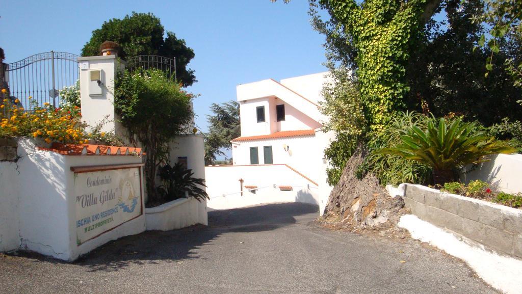 Ischia Uno Residence Forio di Ischia Extérieur photo