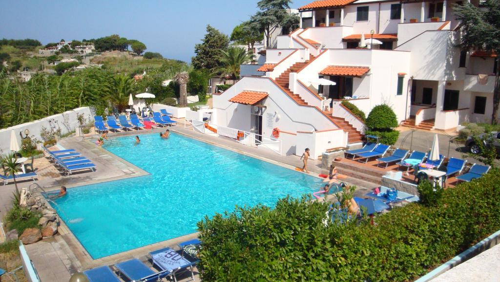 Ischia Uno Residence Forio di Ischia Extérieur photo